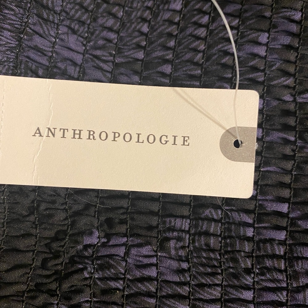 Anthropologie Hutch The Mabel Wide-Leg Jumpsuit — Size M — - Picture 2 of 5